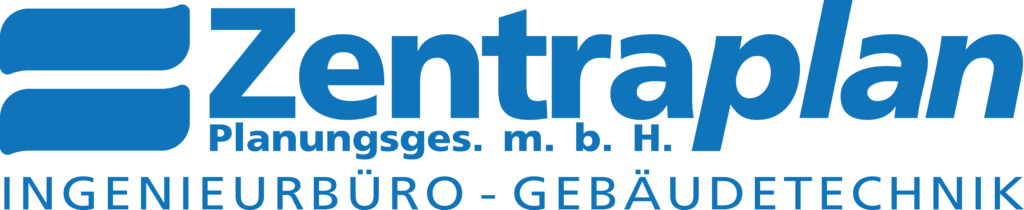 Zentraplan Logo